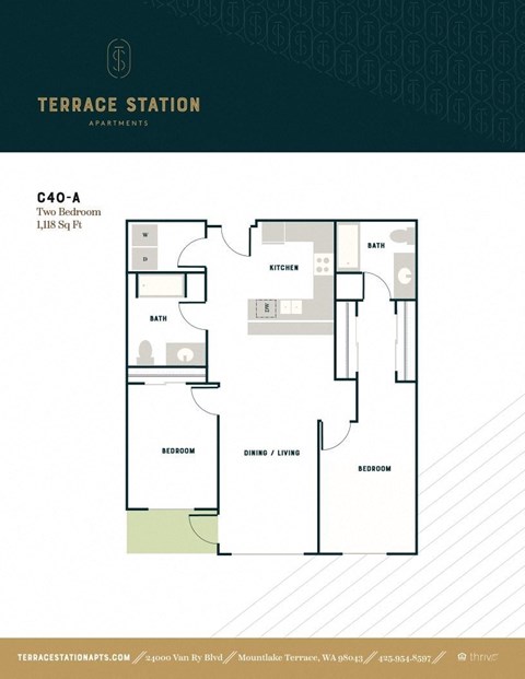 24000 Van Ry Blvd Studio-3 Beds Apartment for Rent - Photo Gallery 56